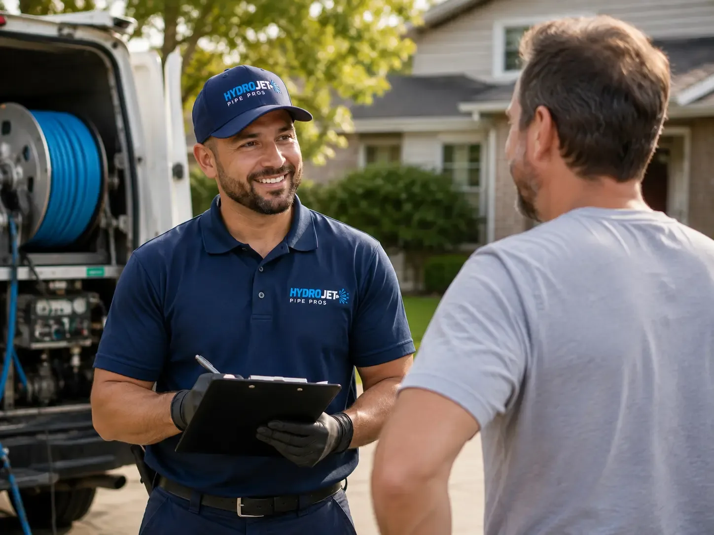 Hydro Jet Pipe Descaling Lititz, PA FAQs